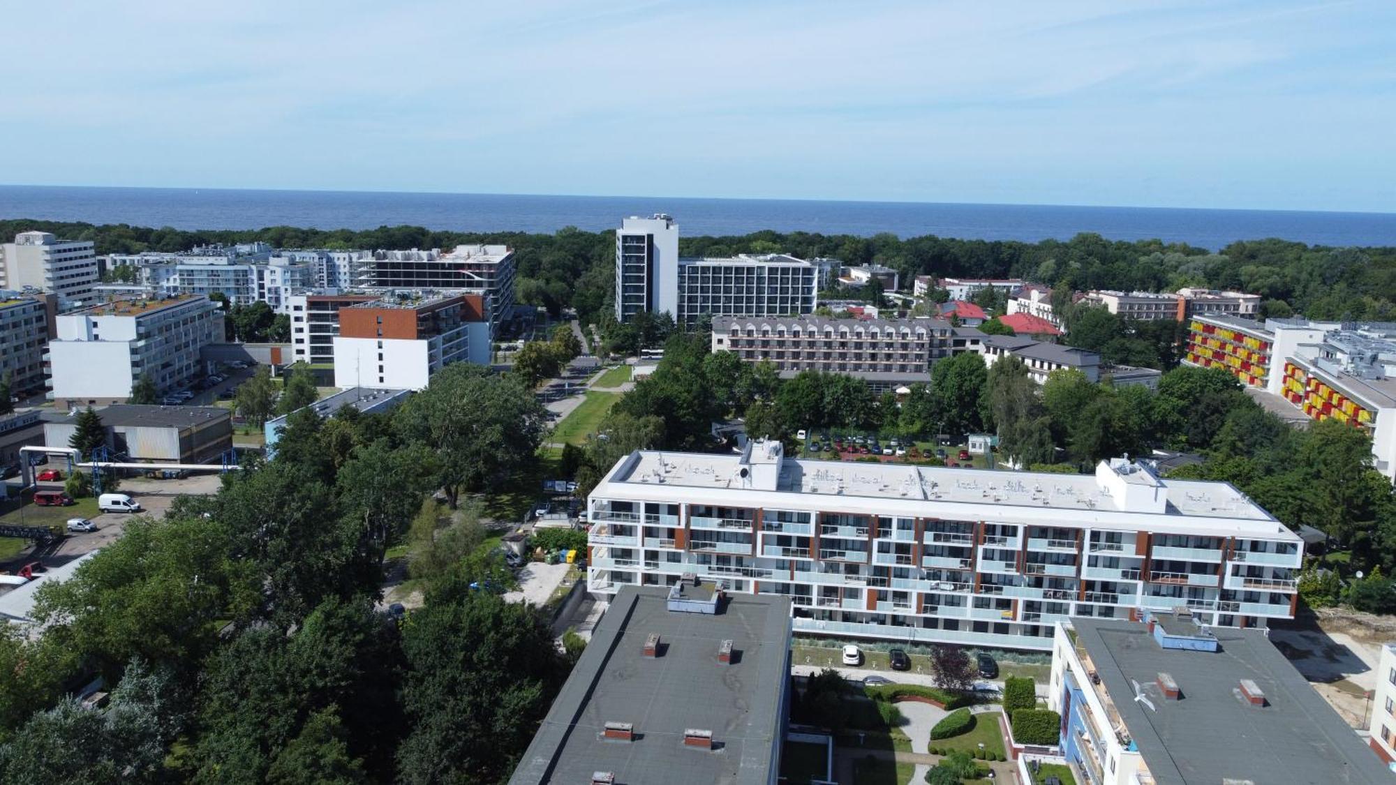 Apartment White A319 - Perlowa Przystan-holiday *