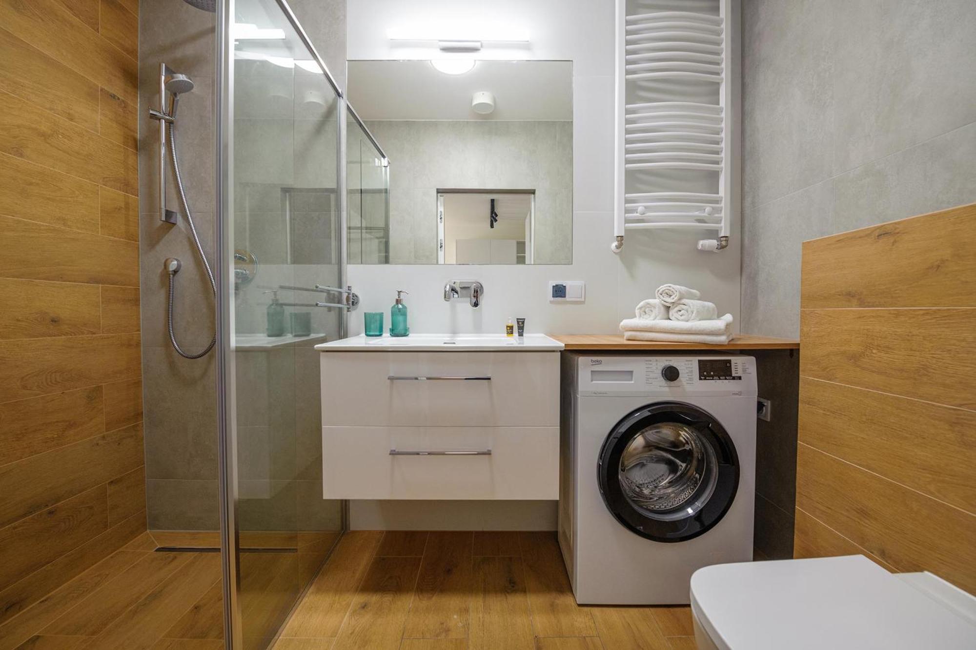 Apartment White A319 - Perlowa Przystan-holiday *