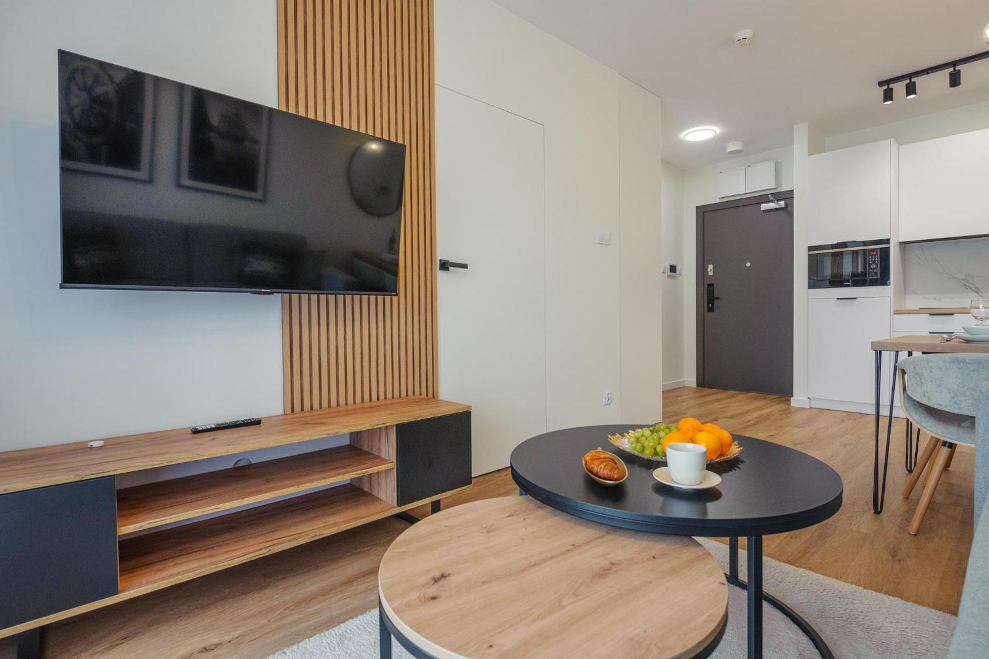 White A319 - Perlowa Przystan-holiday Apartment *